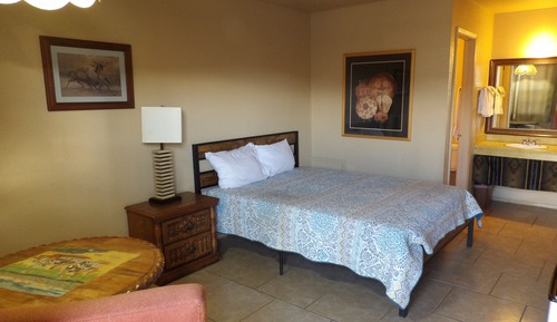Habitación individual tradicional