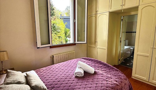 Habitación clásica