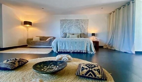 Habitación Deluxe, Aire acondicionado