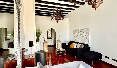 Habitación cuádruple superior