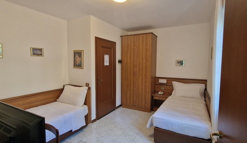 Habitación doble, 2 camas individuales