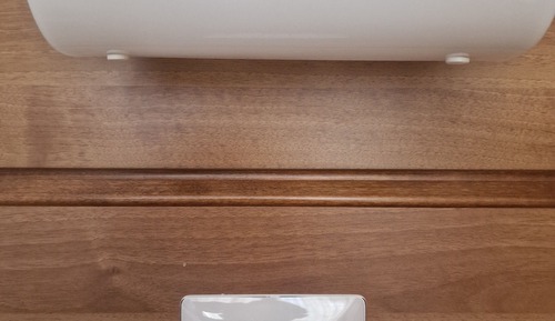 Habitación estándar doble