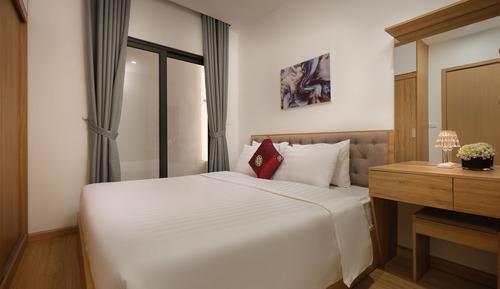 Apartamento de lujo