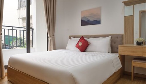Apartamento familiar