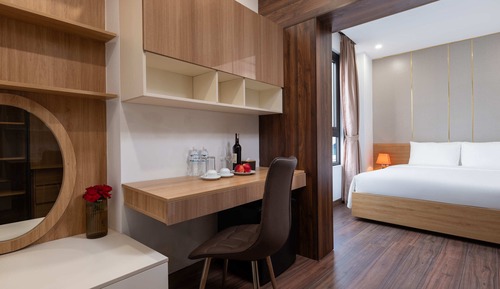 Habitación doble superior