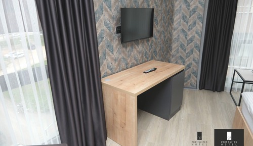 Habitación Deluxe doble