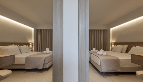 Habitación familiar