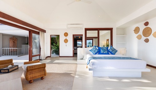Villa Deluxe, 4 habitaciones