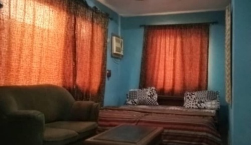 Habitación sénior