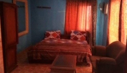 Habitación panorámica