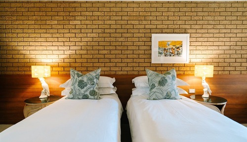 Habitación, accesible para personas con discapacidad (Guest)