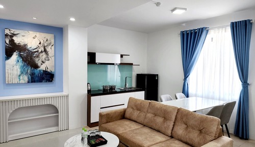 Suite estudio familiar, 1 habitación