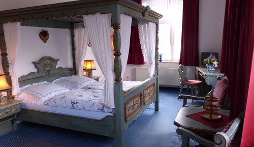 Suite estudio de lujo