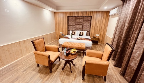 Habitación junior doble