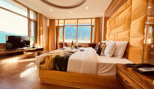 Habitación cuádruple familiar