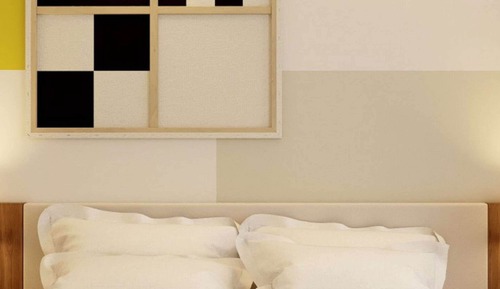 Habitación estándar, 1 cama doble