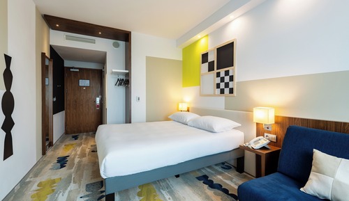 Habitación estándar, 1 cama doble