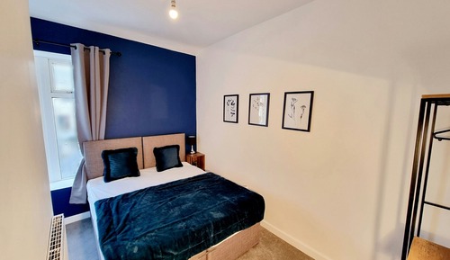 Casa de lujo, baño privado