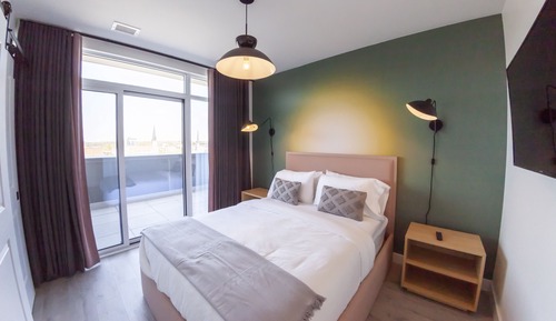 Apartamento familiar