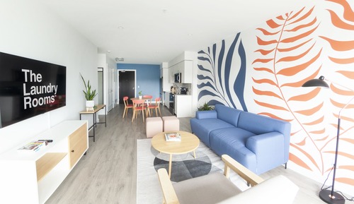 Apartamento Business