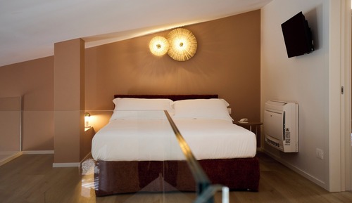 Apartamento Confort, vistas parciales al mar