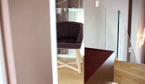 Apartamento Confort, vistas parciales al mar