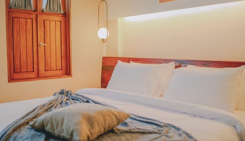 Habitación Deluxe