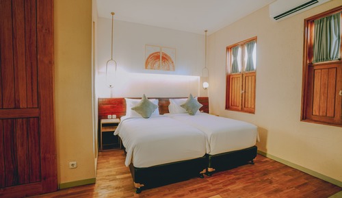 Apartamento Deluxe