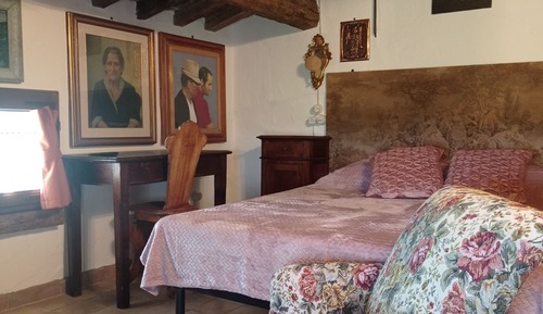 Habitación tradicional doble de uso individual