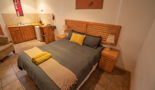 Habitación Deluxe doble
