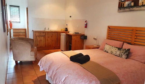 Habitación Deluxe doble