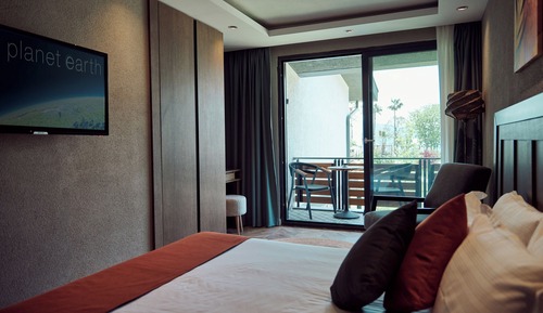 Habitación familiar