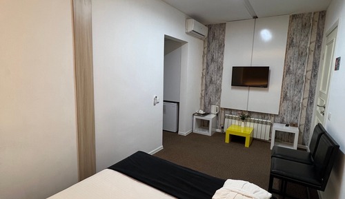 Habitación clásica doble