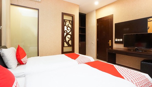 Habitación estándar con 2 camas individuales