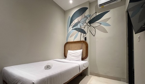 Habitación individual estándar