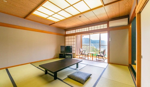 Habitación estándar, no fumadores (Japanese-Style)