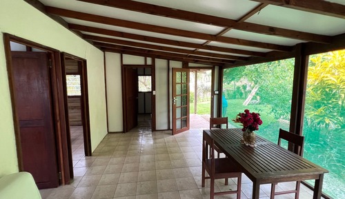 Casa de campo familiar