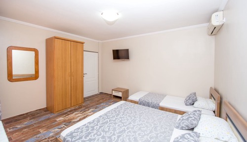 Apartamento romántico