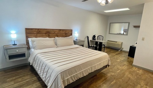 Habitación Signature, 1 cama de matrimonio grande