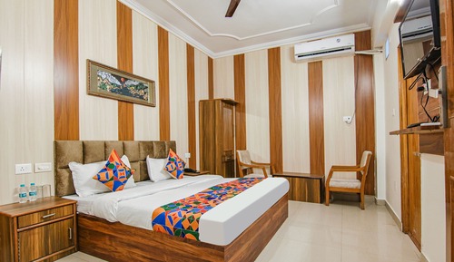Habitación Deluxe
