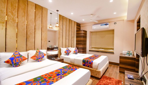 Habitación familiar