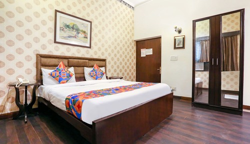 Habitación Deluxe