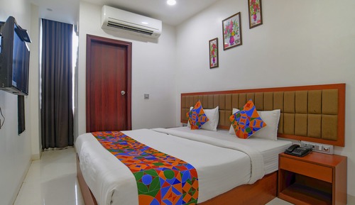 Habitación Deluxe