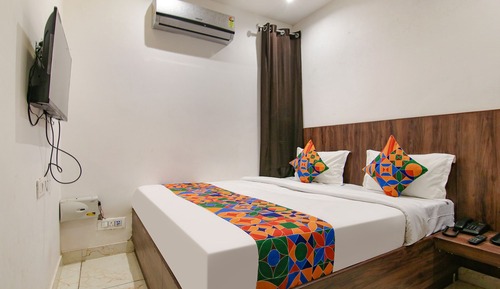 Habitación Deluxe
