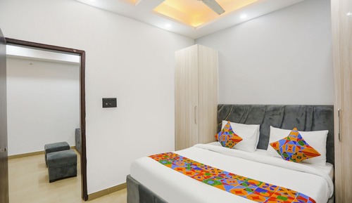 Habitación Deluxe