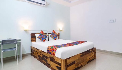 Habitación Deluxe