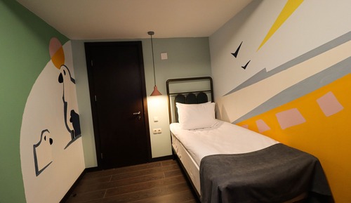 Habitación familiar