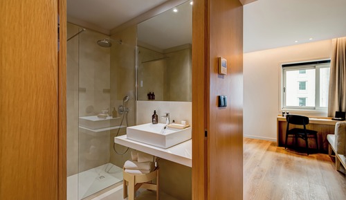 Habitación triple familiar