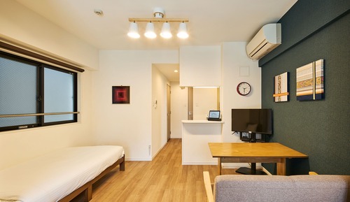 Habitación triple estándar, no fumadores