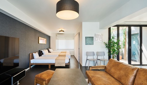Suite Deluxe, no fumadores